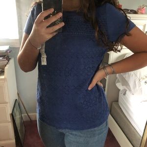 NWT Croft&Barrow top